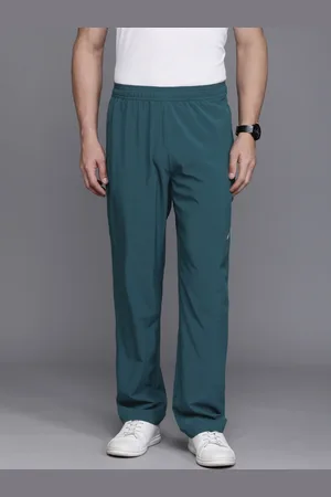 Asics Men Slim Fit Outdoor Sports Track Pants
