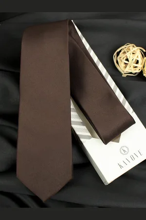 Kavove Men Broad Tie