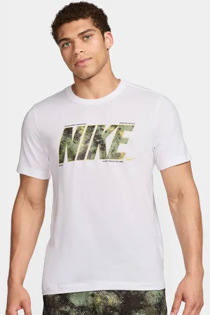 Nike Men Dri-FIT Fitness T-Shirt