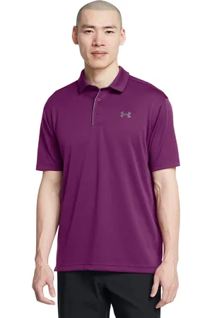 Under Armour Tech Polo Collar T-shirt