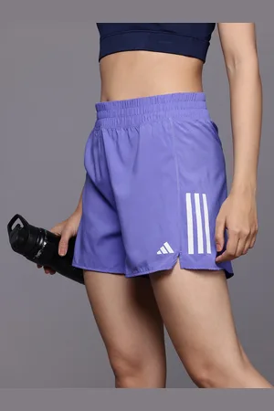 adidas Women High-Rise Running Own The Run Sports Shorts