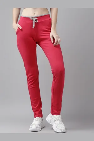 Cayman Women Mid-Rise Track Pants