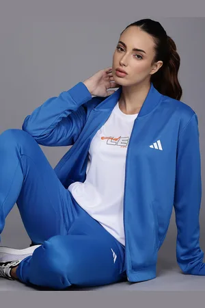adidas Women Aeroready Jacket With Joggers