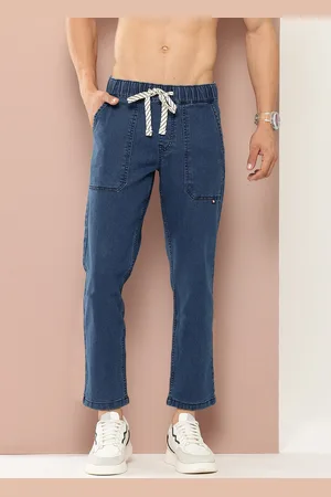 HARVARD Men Regular Fit Stretchable Jeans