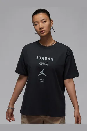 Nike Jordan Women Girlfriend T-Shirt