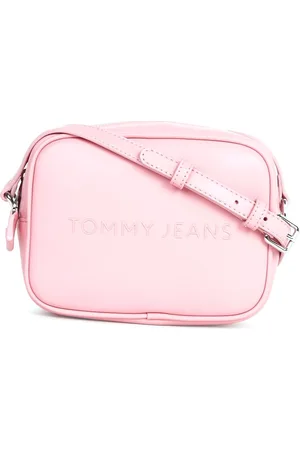 Tommy Hilfiger Structured Solid Sling Bag
