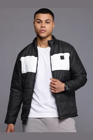 HRX Colourblocked Padded Jacket