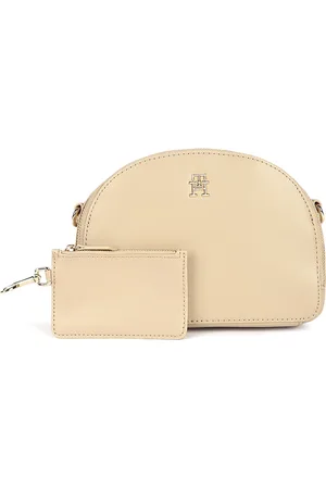 Tommy Hilfiger Women PU Structured Sling Bag