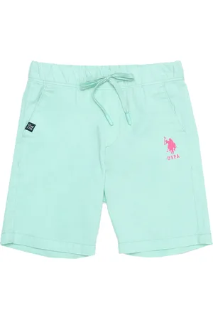 Ralph Lauren Boys Mid-Rise Regular Shorts