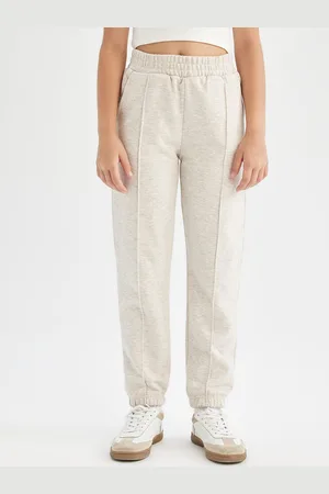 DeFacto Girls Solid Trouser