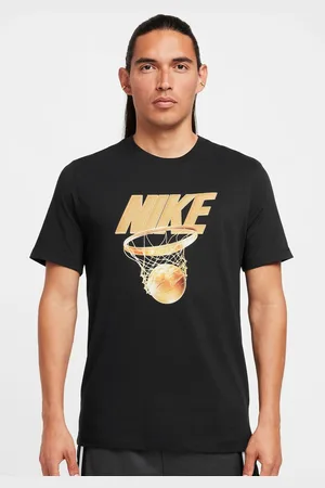 Nike Dri-FIT Men Basketball T-Shirt