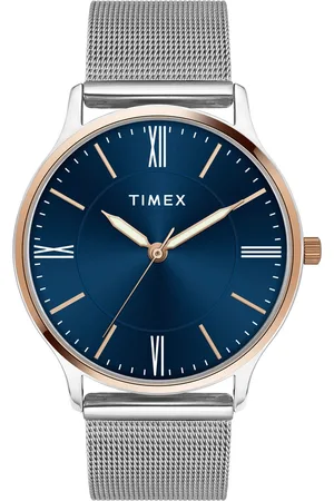 Timex Men Bracelet Style Straps Analogue Watch TWTG105SMU03