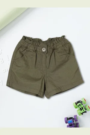 Max Collection Girls Shorts