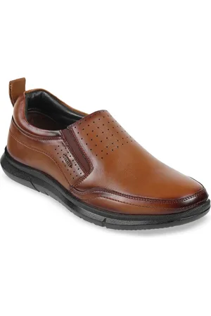 Metro Men Formal Slip Ons