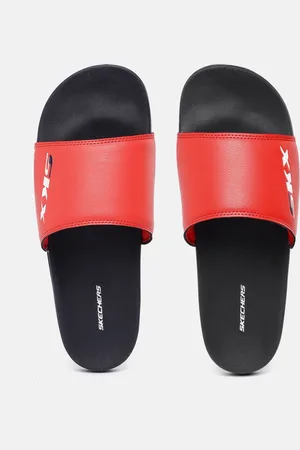 Skechers Men Gambix India - Berlow Sliders