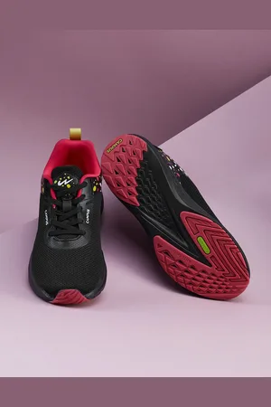 Campus Women Mesh Walking Non-Marking Shoes