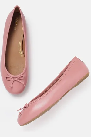 Geox Women Ballerinas with Bows Flats
