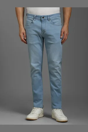 Louis Philippe Men Slim Fit Jeans