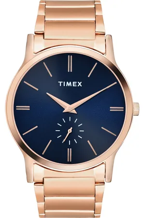 Timex Men Bracelet Style Straps Analogue Watch TWNTG09SMU04