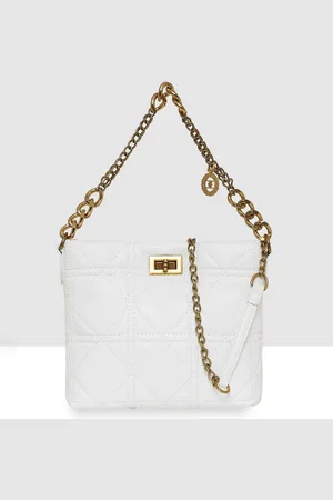 ESBEDA Women Textured Swagger Sling Bag