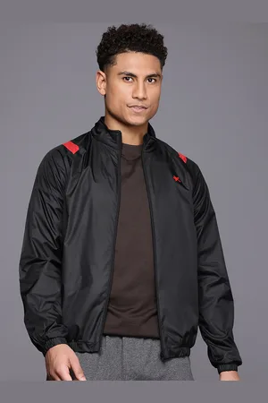 HRX Regular Fit Tailored Jacket