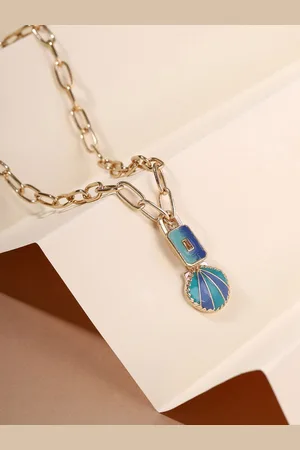 Priyaasi Gold-Plated Necklace