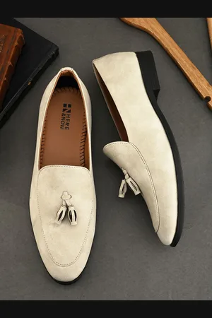HERE&NOW Men Formal Loafers