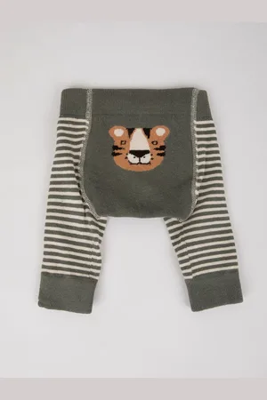 DeFacto Boys Striped Joggers Trousers