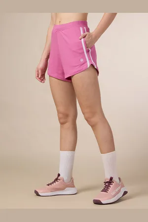 Cult Women Breatheable Training Essential Sports Shorts