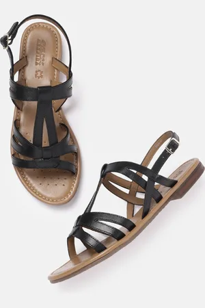Geox Women Leather Flats