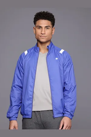 HRX Regular Fit Tailored Jacket