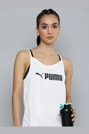 PUMA DryCELL Ultrabreathe Brand Logo Printed Training Tank Top