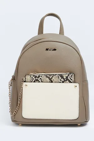 Lifestyle Women Structured Handheld Bag