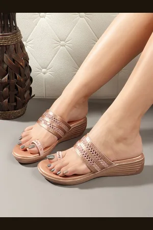 Anouk Party Wedge Heel