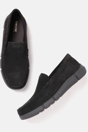 Geox Men Leather Loafers
