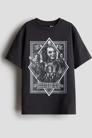 H&M Boys Printed T-shirt