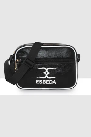 ESBEDA Women Textured Swagger Sling Bag