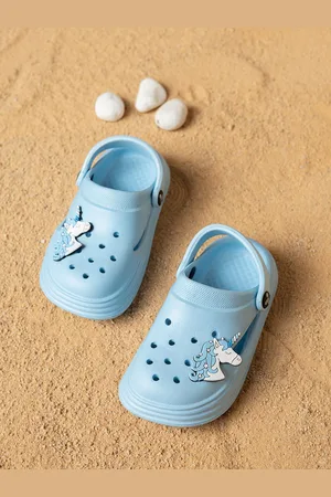 toothless Girls Self Design Rubber Clogs