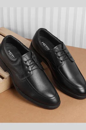 Metro Men Leather Formal Derbys