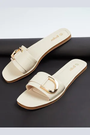 Lifestyle Women Open Toe Flats