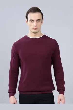 CANTABIL Men Cotton Pullover Sweater