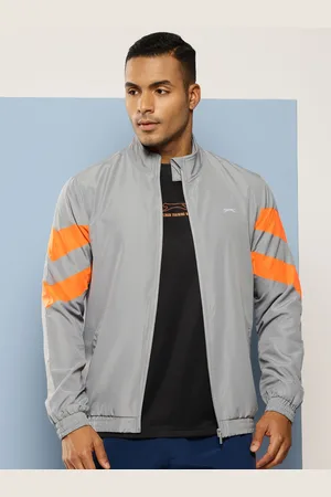 Slazenger Men Yes Sporty Jacket