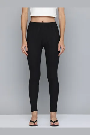 Jinfo Skinny Fit Ankle Length Leggings