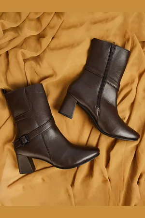 Lifestyle Women PU Fashion Boots