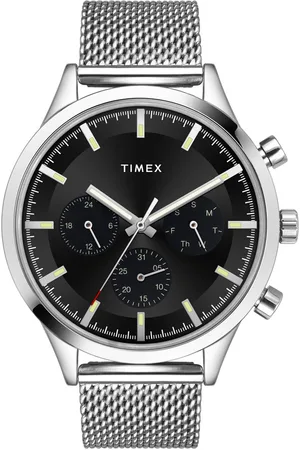 Timex Men Bracelet Style Straps Analogue Multi Function Watch - TWHG03SMU24