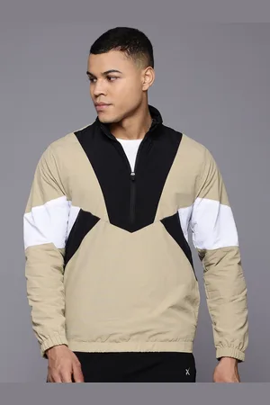 HRX Colourblocked Tailored Jacket