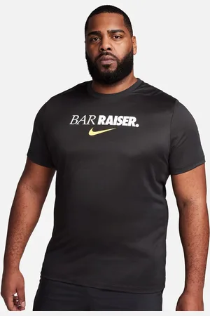 Nike Dri-FIT Men Fitness T-Shirt