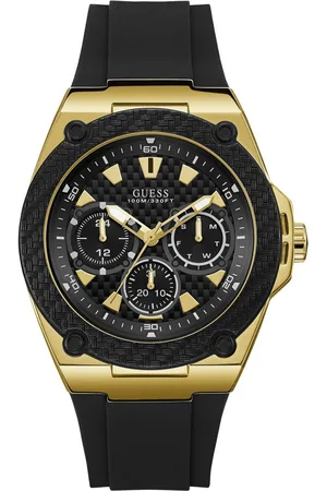 Guess Men Brown Analogue Watch W1049G5