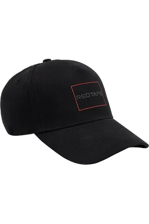 Red Tape Unisex Printed Pure Cotton Baseball Cap