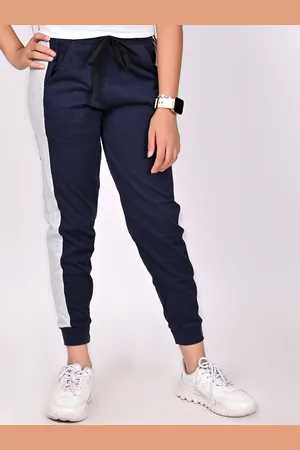 BAESD Girls Cotton Joggers